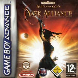 Baldurs Gate - Dark Alliance