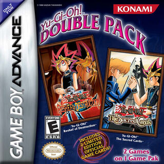 Yu-Gi-Oh! Double Pack 2