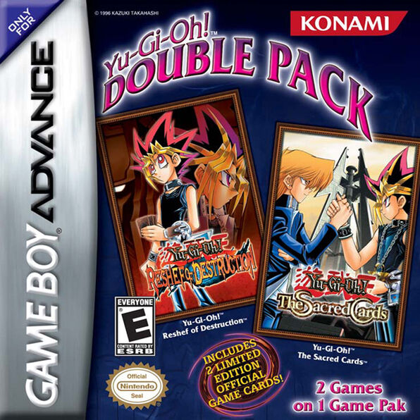 Yu-Gi-Oh! Double Pack 2