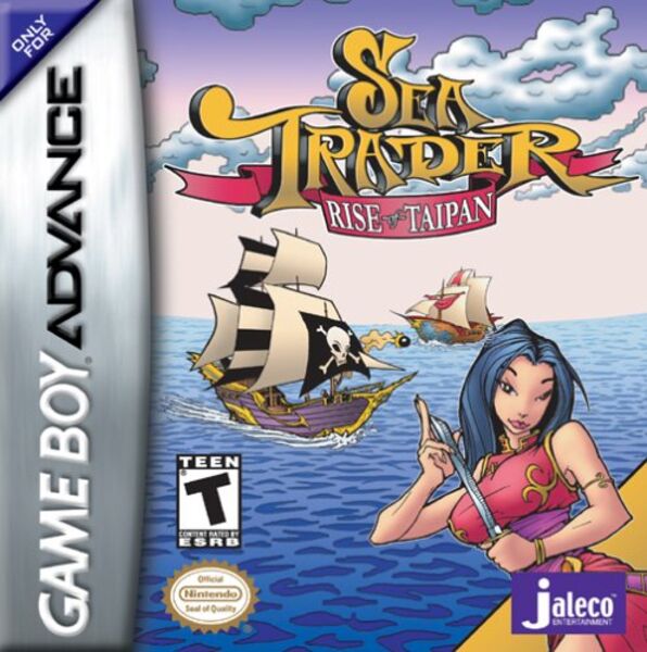 Sea Trader - Rise of Taipan GBA