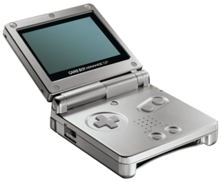 Nintendo Gameboy Advance GBA SP Console - All Colours