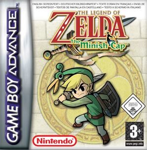 Legend of Zelda: Minish Cap