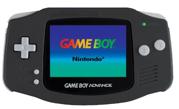 Nintendo Gameboy Advance GBA Console - Black
