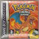 Pokemon FireRed (GBA)
