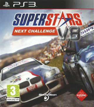 Superstars V8 Racing: Next Challenge