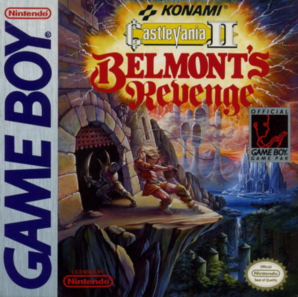 Castlevania II:Belmont’s Revenge