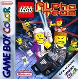 Show more information on LEGO Alpha Team LEGO Alpha Team
