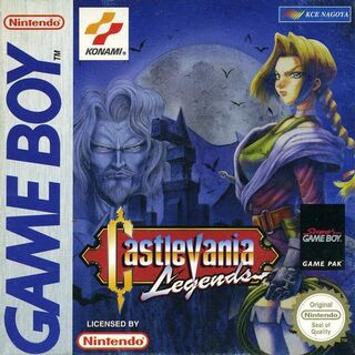 Castlevania:Legends