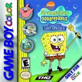 SpongeBob SquarePants