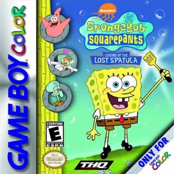 SpongeBob SquarePants