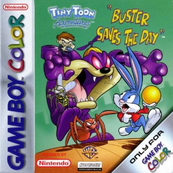Tiny Toons: Buster Saves the Day