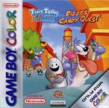 Tiny Toons: Dizzy's Candy Quest
