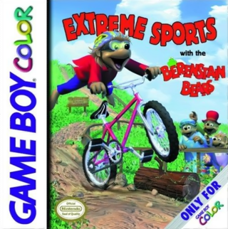 Extreme Sports: Berenstein Bears