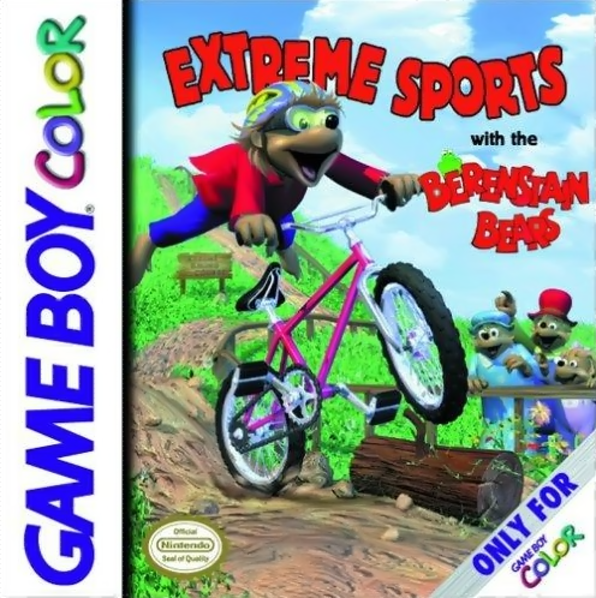 Extreme Sports: Berenstein Bears