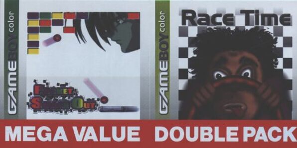 Pocket Smashout & Racetime