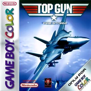 Top Gun: Firestorm