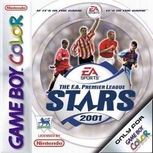 FA Premier League STARS 2001