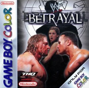 WWF: Betrayal