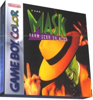 Mask, The