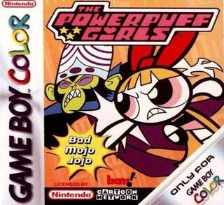 Powerpuff Girls: Bad Mojo Jojo