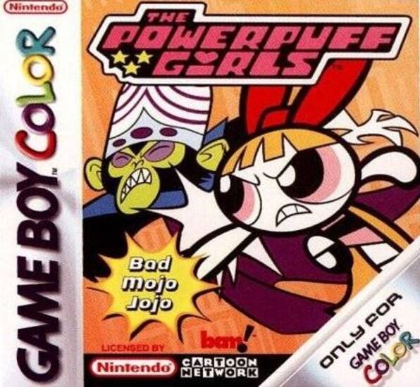 Powerpuff Girls: Bad Mojo Jojo