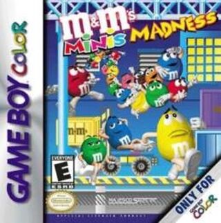 M&Ms: Minis Madness