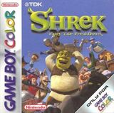 Shrek: Fairy Tale Freakdown (GBC)