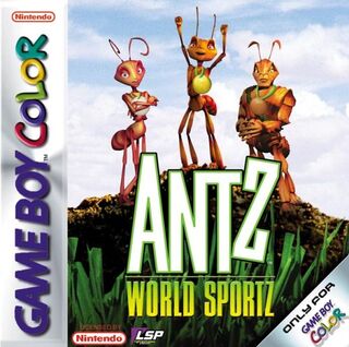 Antz  World Sportz