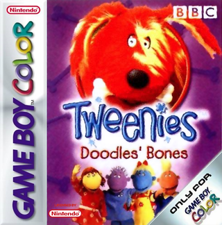 Tweenies: Doodles Bones