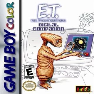 ET: Digital Companion
