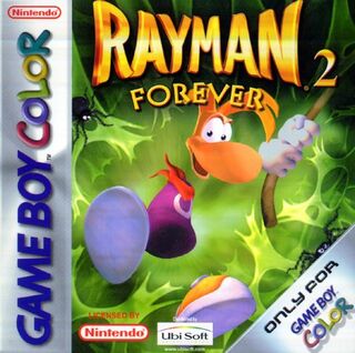 Rayman 2 Forever