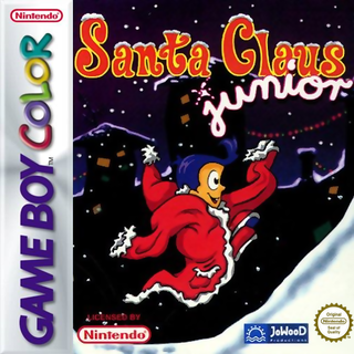 Santa Clause Jnr