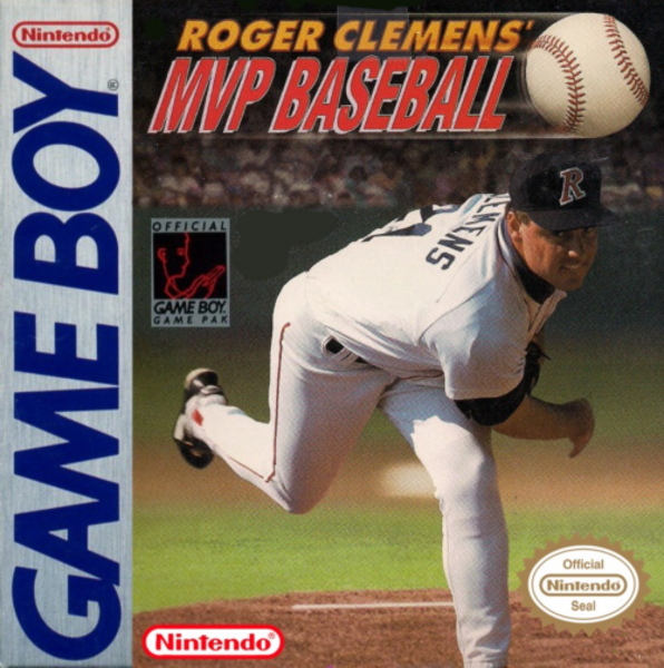 Roger Clemens Baseball