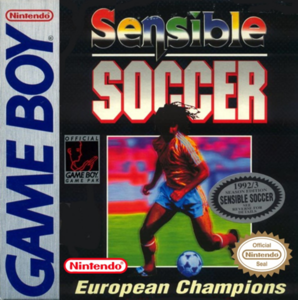 Sensible Soccer
