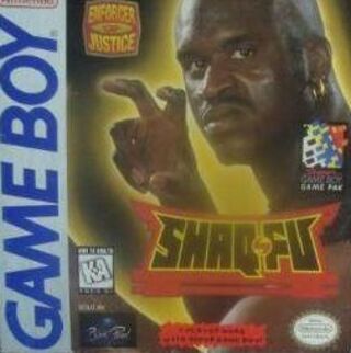 Shaq Fu