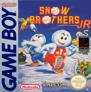 Snow Brothers