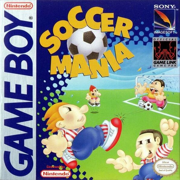 Soccer Mania