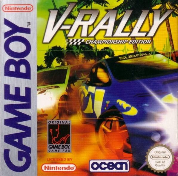 V-Rally