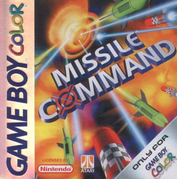 Missile Command (GBC)