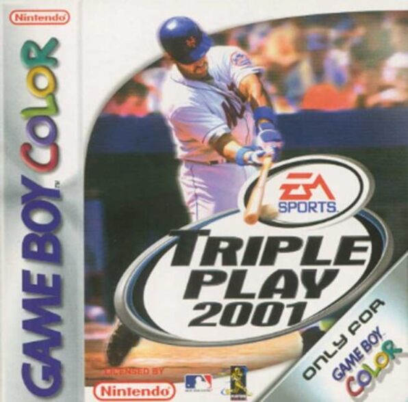 Triple Play  2001