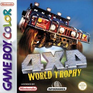 4X4 World Trophy