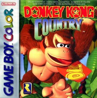 Donkey Kong Country