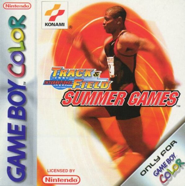 Int Track & Field -Summer Games