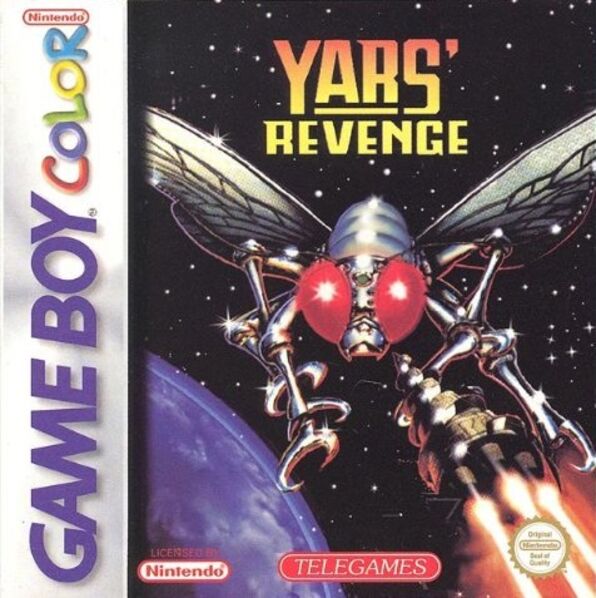 Yars Revenge