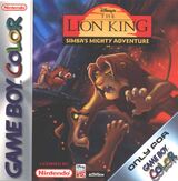 Lion King II: Simba's Mighty Adv.