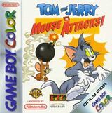 Tom & Jerry: Mouse Attacks
