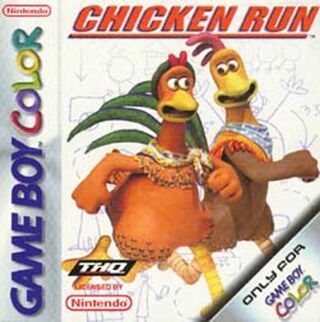 Chicken Run