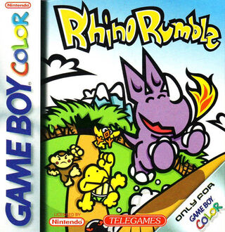Rhino Rumble