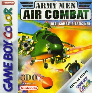 Army Men Air Combat