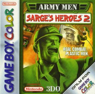 Army Men: Sarge's Heroes II